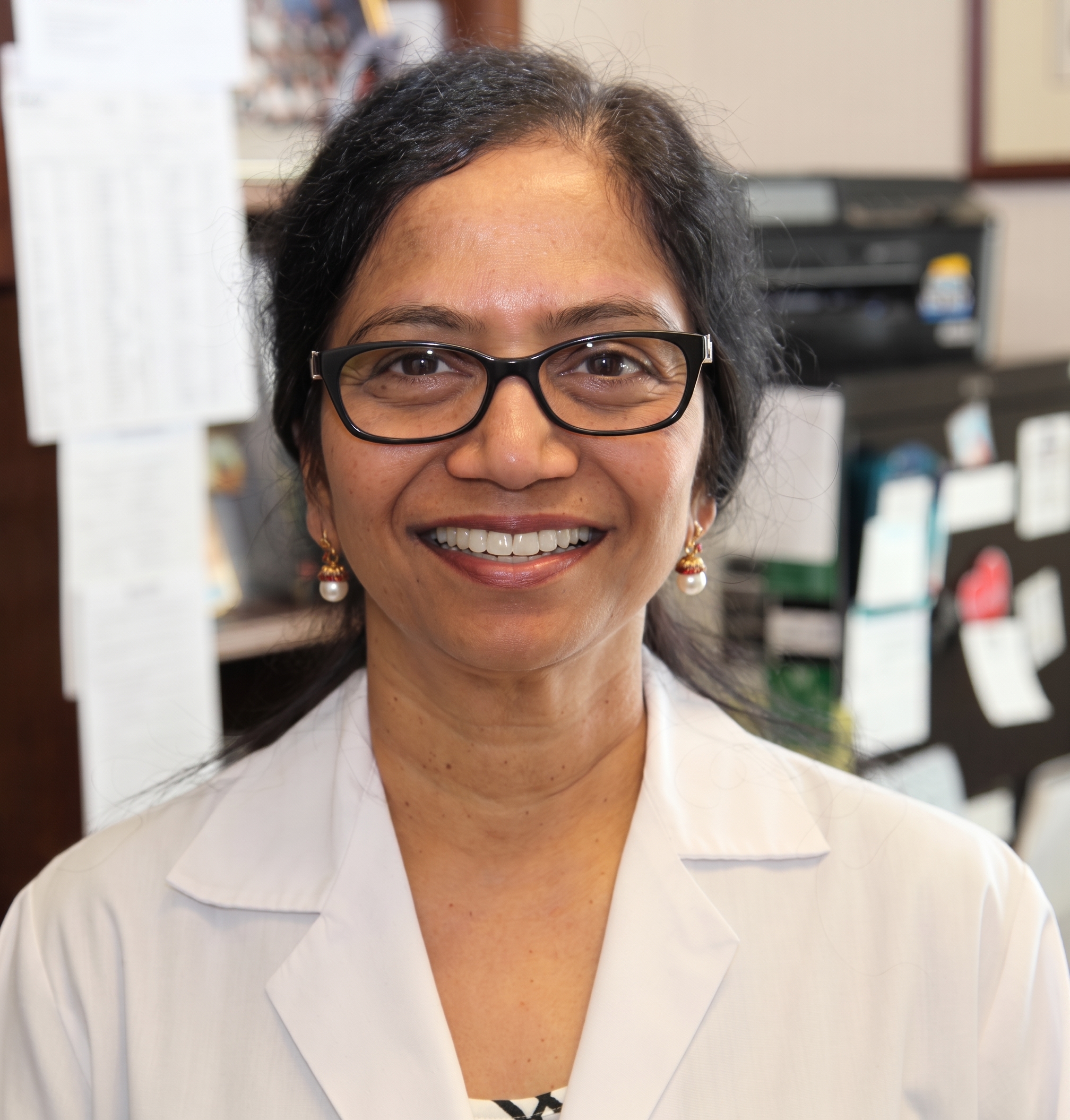 Dr. Indira Kota Veerisetty, M.D.