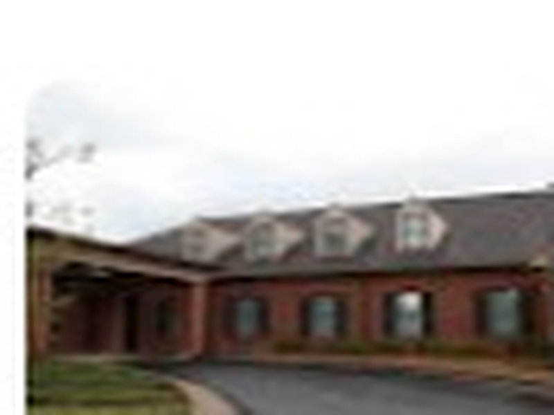 Turnkey Clinic Reception & Exam Corridors